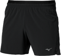 Шорты мужские Mizuno Active Alpha 5.5 Black
