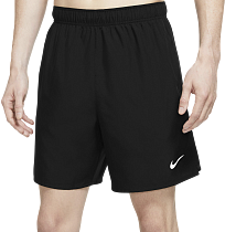 Шорты мужские Nike Dri-FIT Challenger 7Ul Black/Black/Reflective Silver