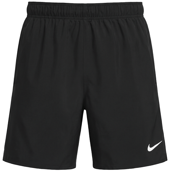 Шорты мужские Nike Dri-FIT Challenger 7Ul Black/Black/Reflective Silver - Фото 1 большая