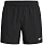 Шорты мужские Nike Dri-FIT Challenger 5Bf Black/Black/Reflective Silver - Фото 1 малая