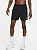 Шорты мужские Nike Dri-FIT Challenger 5Bf Black/Black/Reflective Silver - Фото 6 малая