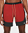 Шорты мужские Nike Flex Stride Wild Run Dark Cayenne/Black - Фото 2 малая
