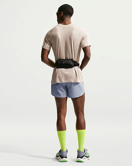 Шорты мужские Nike Dri-FIT 5BF Stride Nvlty Iron Purple/Indigo Haze/Light Thistle/Reflective Silv - Фото 6 большая