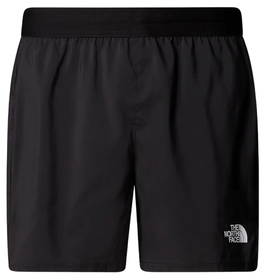 Шорты мужские The North Face Breeze 5in Tnf Black - Фото 1 большая