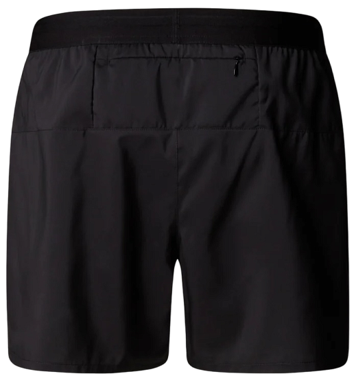 Шорты мужские The North Face Breeze 5in Tnf Black - Фото 2 большая