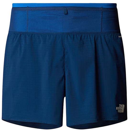 Шорты мужские The North Face Sunriser 2in1 5in Hero Blue/Estate Blue - Фото 1 большая