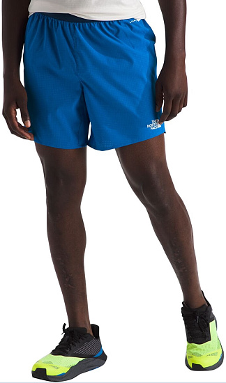 Шорты мужские The North Face Sunriser 7in Hero Blue/Estate Blue - Фото 2 большая