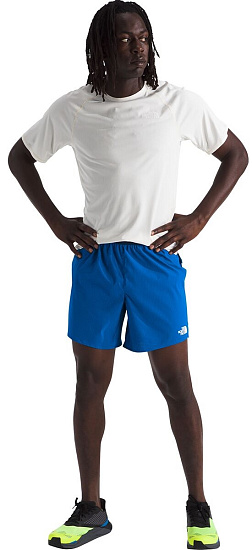 Шорты мужские The North Face Sunriser 7in Hero Blue/Estate Blue - Фото 3 большая