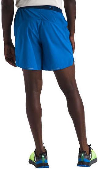 Шорты мужские The North Face Sunriser 7in Hero Blue/Estate Blue - Фото 6 большая