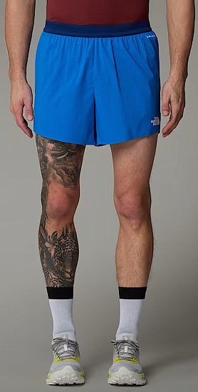 Шорты мужские The North Face Sunriser 5in Hero Blue/Estate Blue - Фото 4 большая