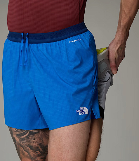 Шорты мужские The North Face Sunriser 5in Hero Blue/Estate Blue - Фото 8 большая
