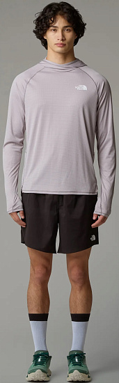 Шорты мужские The North Face Sunriser 7in Tnf Black - Фото 5 большая