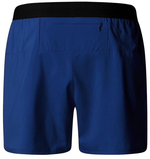 Шорты мужские The North Face Breeze 5in Estate Blue - Фото 2 большая