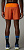 Шорты мужские The North Face Breeze 5in Digital Orange - Фото 7 малая