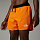 Шорты мужские The North Face Breeze 5in Digital Orange - Фото 9 малая