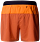Шорты мужские The North Face Breeze 5in Digital Orange - Фото 4 малая