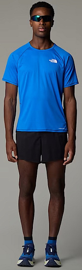 Шорты мужские The North Face Sunriser 2in1 5in Tnf Black - Фото 6 большая