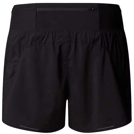 Шорты мужские The North Face Sunriser 2in1 5in Tnf Black - Фото 2 большая