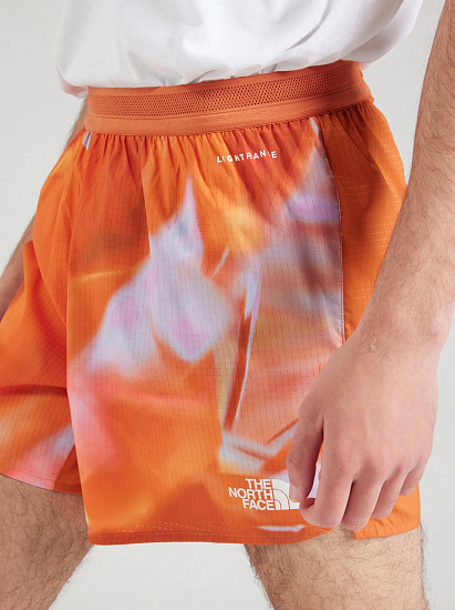 Шорты мужские The North Face Sunriser 5in Digital Orange - Фото 2 большая