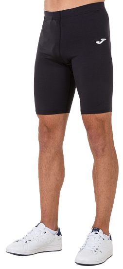 Шорты мужские Joma Record Black - Фото 4 большая
