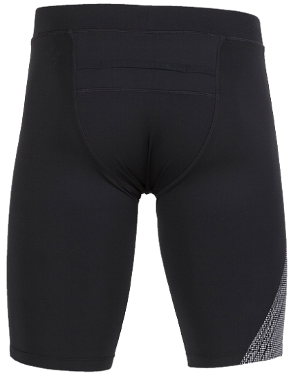 Шорты мужские Joma Running Night Black - Фото 5 большая