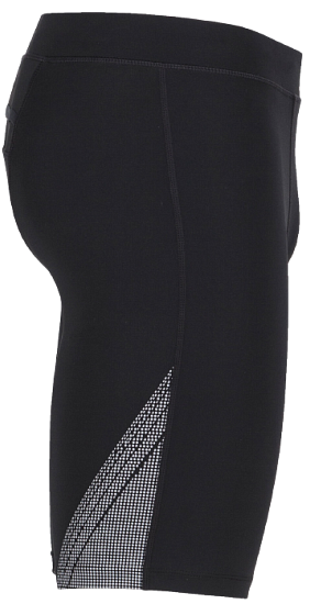 Шорты мужские Joma Running Night Black - Фото 6 большая