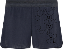Шорты мужские Bivium Кросс 3.0 Графитовый