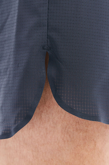 Шорты мужские Bivium Кросс 3.0 Графитовый - Фото 8 большая