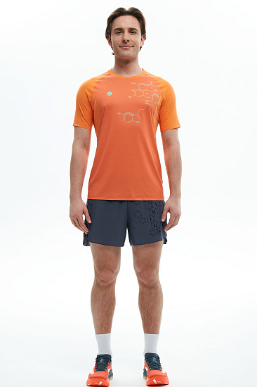 Шорты мужские Bivium Кросс 3.0 Графитовый - Фото 9 большая