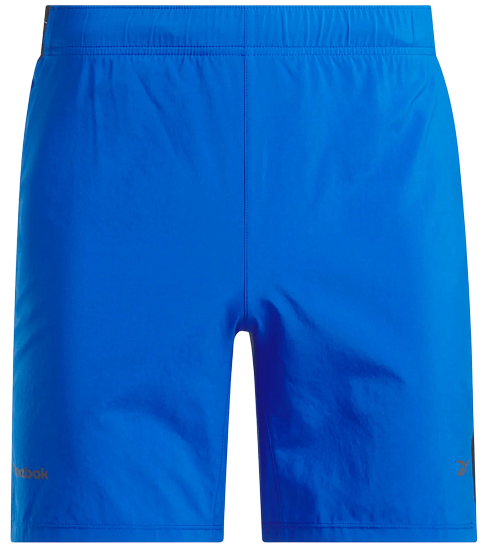 Шорты мужские Reebok Athlete Speed Синий/Чёрный - Фото 1 большая