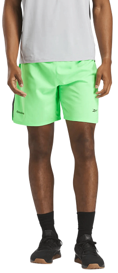Шорты мужские Reebok Athlete Speed Зеленый - Фото 5 большая