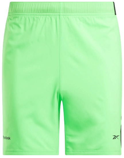 Шорты мужские Reebok Athlete Speed Зеленый - Фото 1 большая