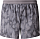 Шорты мужские The North Face Sunriser 5" Print Short Transcendent Grey Diffused Nature Print - Фото 1 малая