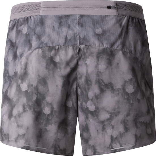 Шорты мужские The North Face Sunriser 5" Print Short Transcendent Grey Diffused Nature Print - Фото 7 большая