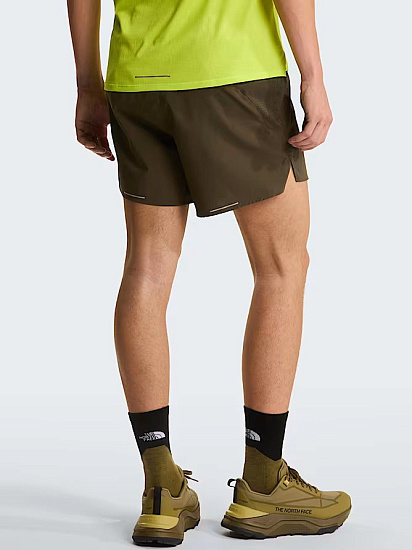 Шорты мужские The North Face Sunriser 5" Short New Taupe Green - Фото 4 большая