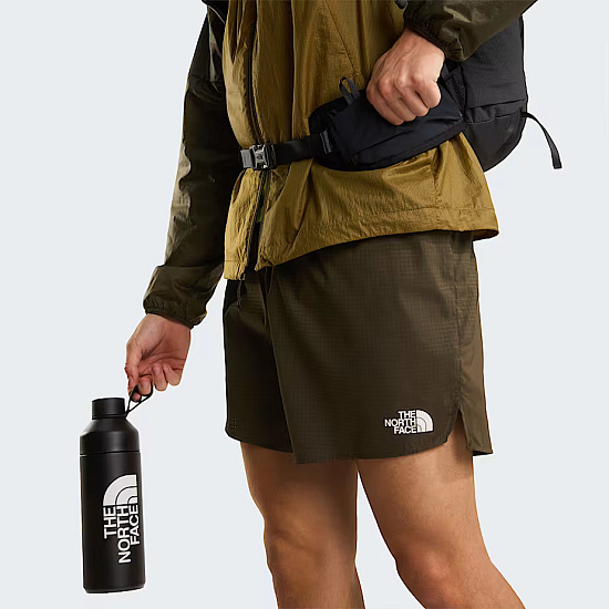 Шорты мужские The North Face Sunriser 5" Short New Taupe Green - Фото 7 большая