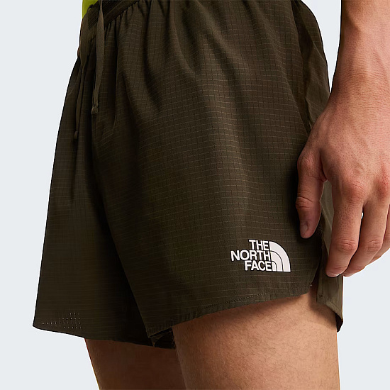 Шорты мужские The North Face Sunriser 5" Short New Taupe Green - Фото 10 большая