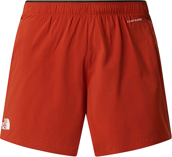 Шорты мужские The North Face Summit Pacesetter 5in Short Iron Clay - Фото 1 большая