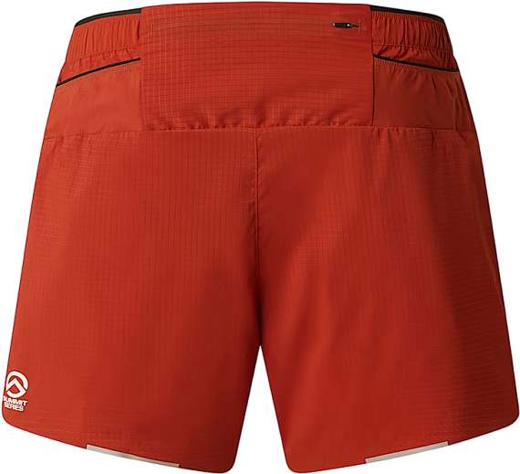 Шорты мужские The North Face Summit Pacesetter 5in Short Iron Clay - Фото 2 большая