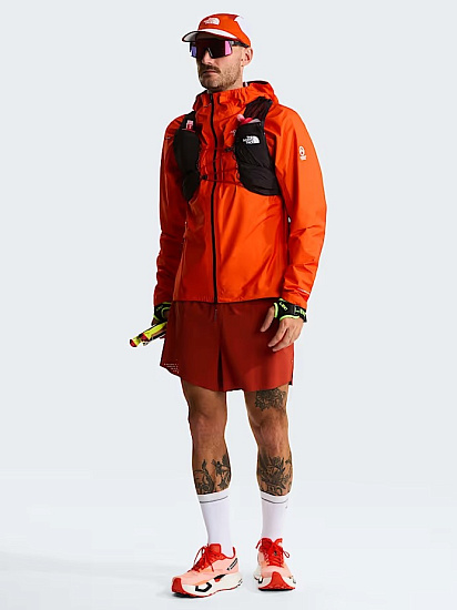 Шорты мужские The North Face Summit Pacesetter 5in Short Iron Clay - Фото 11 большая