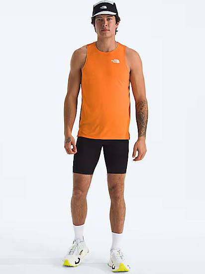 Шорты мужские The North Face Summit Ripido Long Tnf Black - Фото 4 большая