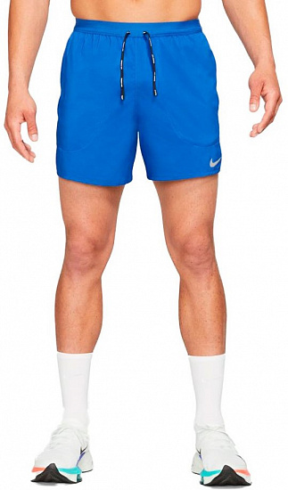 Шорты мужские Nike Flex Stride 5In Game Royal - Фото 1 большая