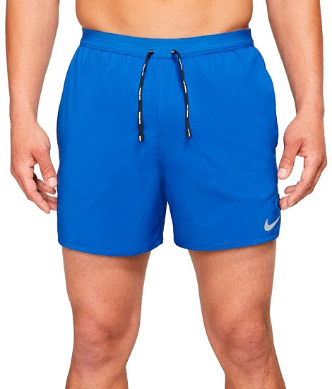 Шорты мужские Nike Flex Stride 5In Game Royal - Фото 2 большая