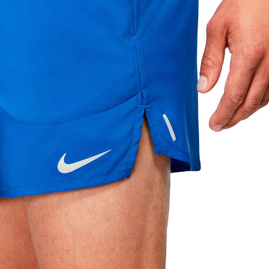 Шорты мужские Nike Flex Stride 5In Game Royal - Фото 7 большая