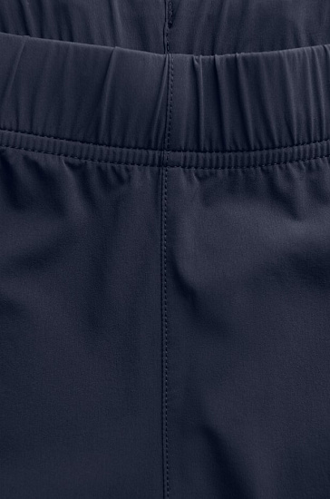 Шорты мужские Peak Performance Alum Light Blue Shadow - Фото 6 большая