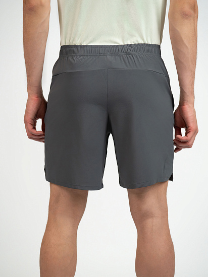 Шорты мужские Anta 852525505 Dark Grey/Dark Grey - Фото 5 большая
