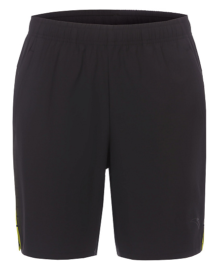 Шорты мужские Anta 852525505 Black/Green - Фото 1 большая