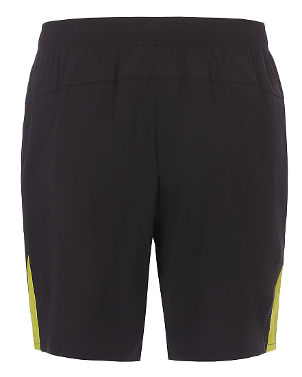 Шорты мужские Anta 852525505 Black/Green - Фото 2 большая