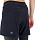 Шорты мужские UYN Running Exceleration 2In1 Black/Yellow Fluo - Фото 3 малая