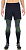 Шорты мужские UYN Running Exceleration 2In1 Black/Yellow Fluo - Фото 1 малая
